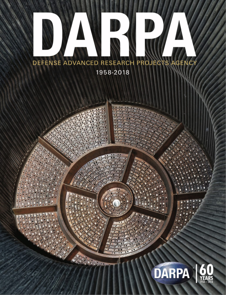 Darpa Turns 60 Disruptive Technologies Inventions And Ai Warren